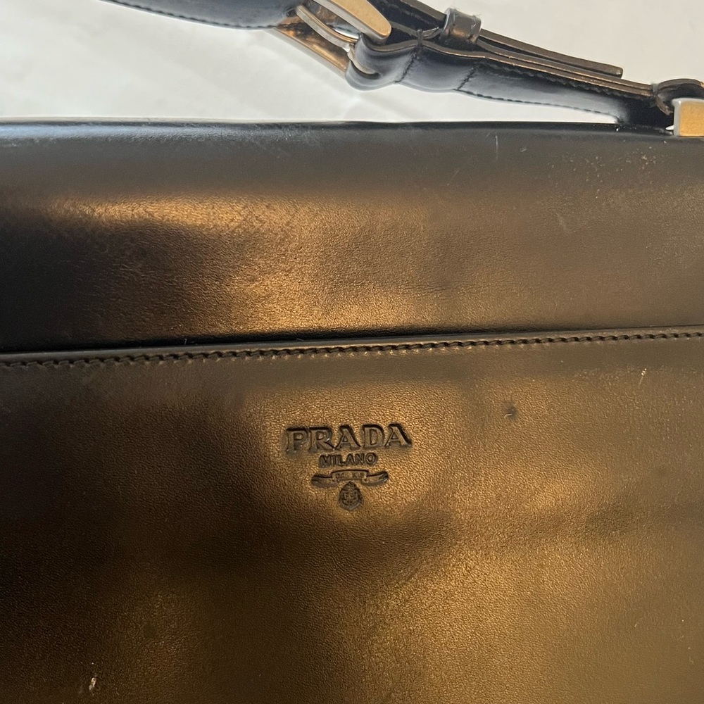 Authentic Leather Prada Bag - Picture 12 of 12